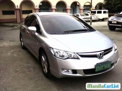 Honda City Manual 2007 in Aurora