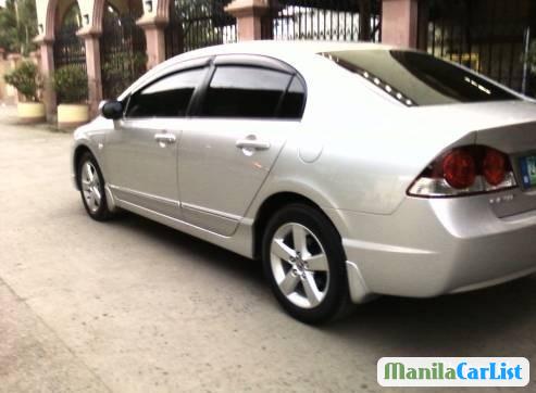 Honda City Manual 2007 in Philippines