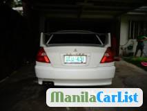 Mitsubishi Lancer Manual 2001