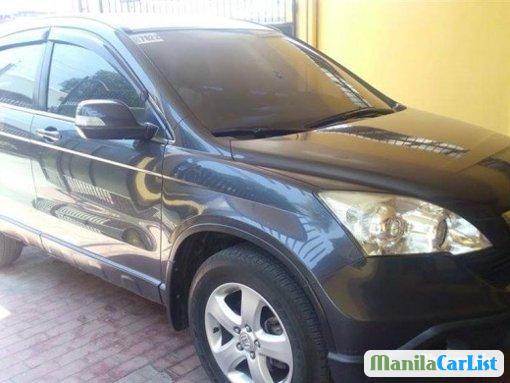 Honda CR-V Automatic 2008