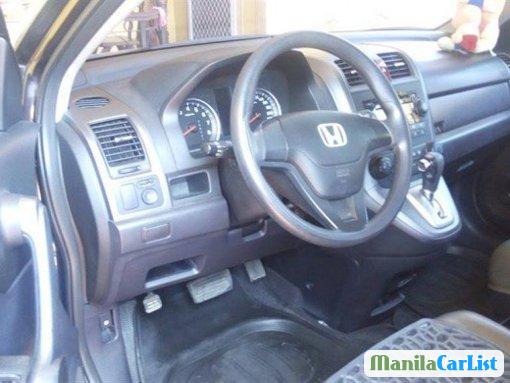 Honda CR-V Automatic 2008 in Philippines