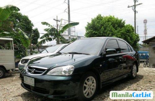 Picture of Honda Civic Automatic 2003
