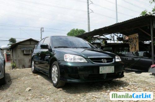 Honda Civic Automatic 2003
