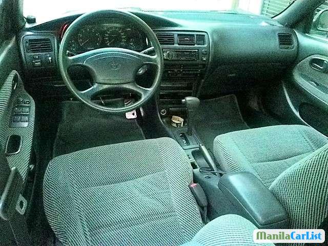 Toyota Corolla Automatic 1995 - image 3