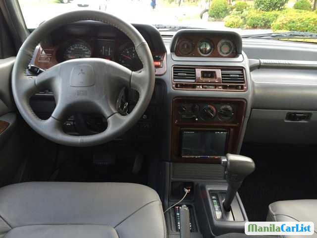 Mitsubishi Pajero Automatic 2001 - image 2