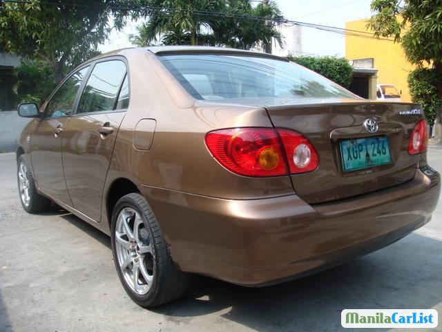Toyota Innova Manual 2006