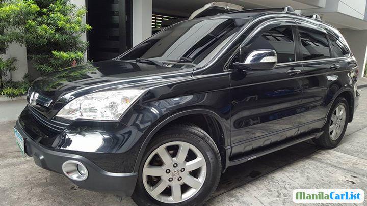 Picture of Honda CR-V Automatic 2008