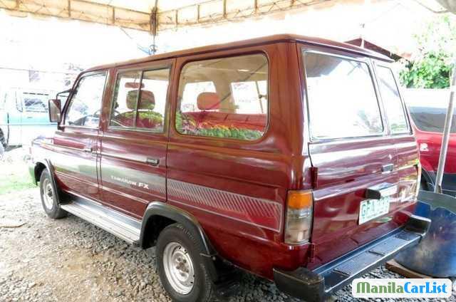 Toyota Other Manual 1996 in Zamboanga del Sur