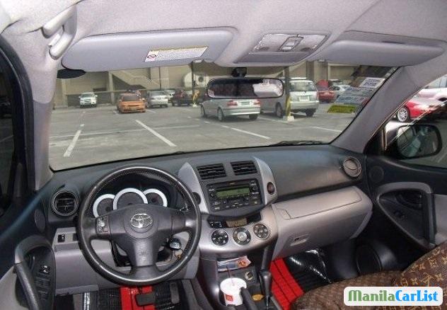Picture of Toyota RAV4 Automatic 2006