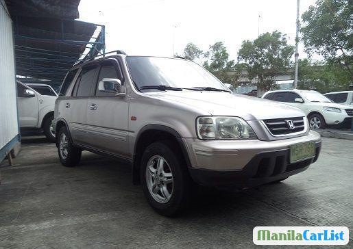 Honda CR-V Automatic 2001 - image 2