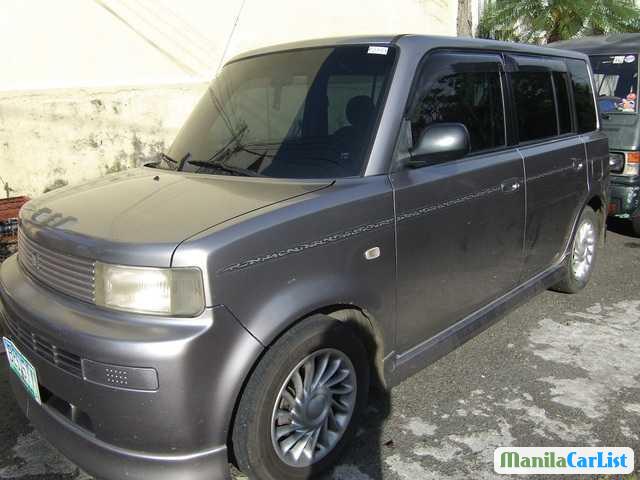 Pictures of Toyota bB Automatic 2000
