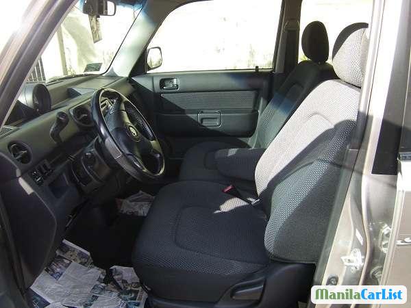 Toyota bB Automatic 2000