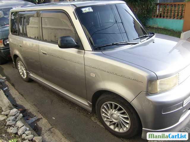 Toyota bB Automatic 2000 in Agusan del Sur