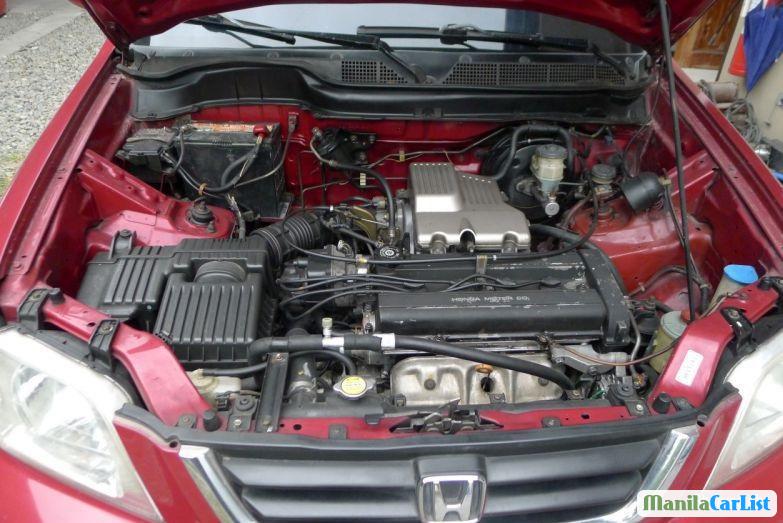 Honda CR-V Manual 2000 - image 4