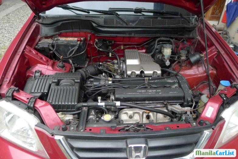 Honda CR-V Manual 2000 in Philippines