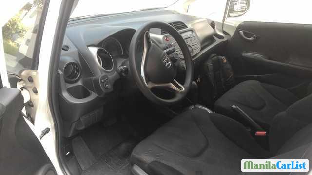 Honda Jazz Automatic 2010