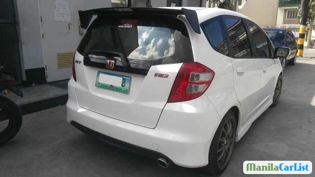 Honda Jazz Automatic 2010 in Metro Manila