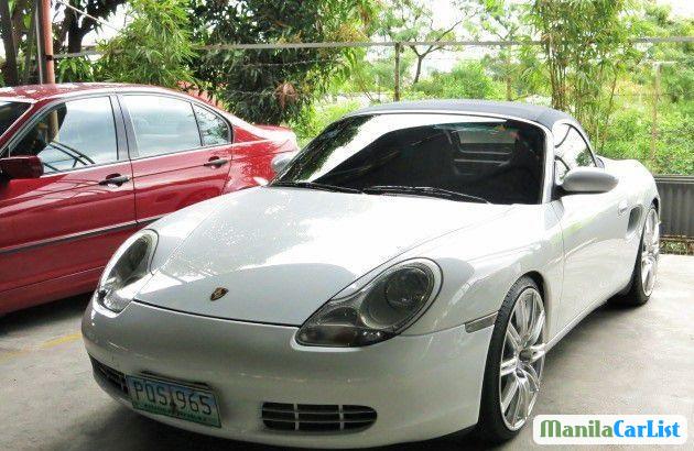 Picture of Porsche Boxter Automatic 2001