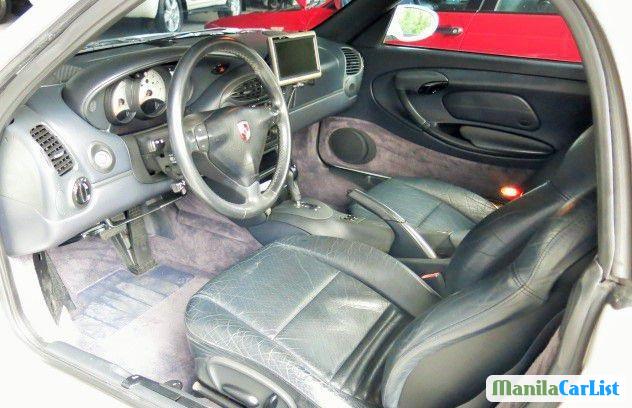 Porsche Boxter Automatic 2001