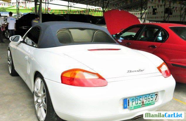 Porsche Boxter Automatic 2001 in Quezon