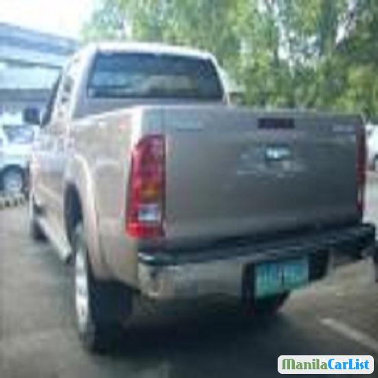 Toyota Hilux Automatic 2006 - image 4