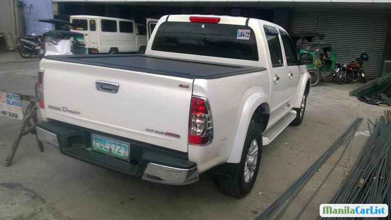 Isuzu D-Max Automatic 2011 in Philippines