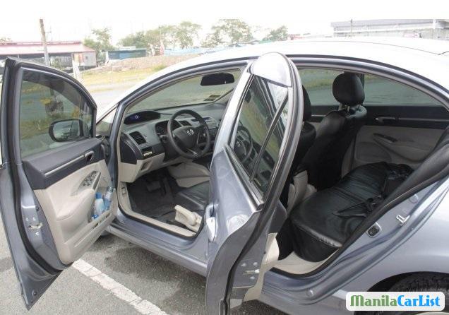 Honda Civic 2008 in Philippines