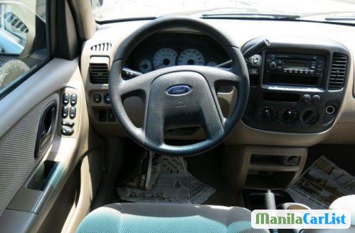 Ford Escape 2004