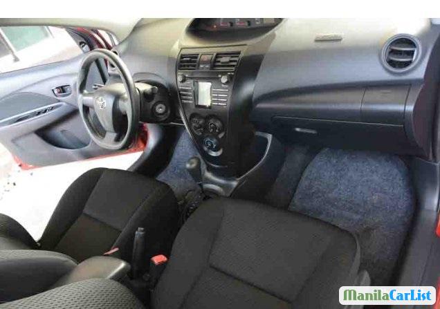 Toyota Vios 2011
