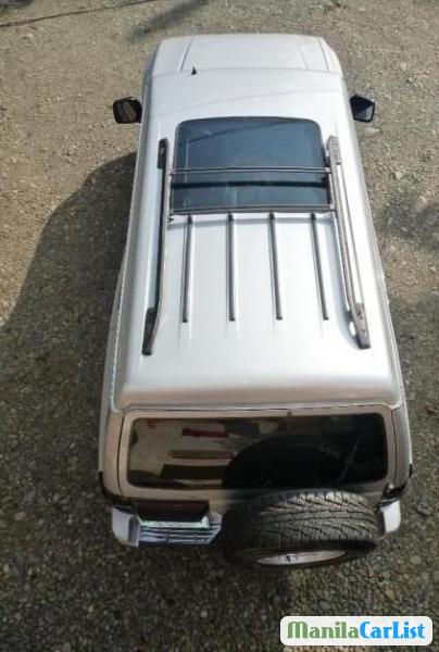 Mitsubishi Pajero Automatic 1999