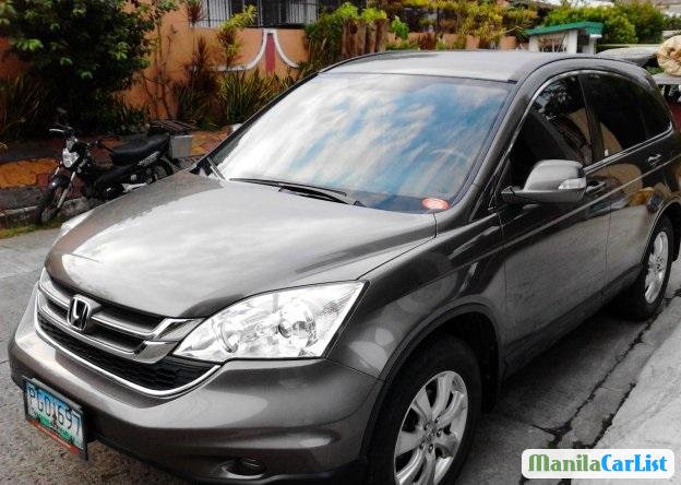 Picture of Honda CR-V 2010
