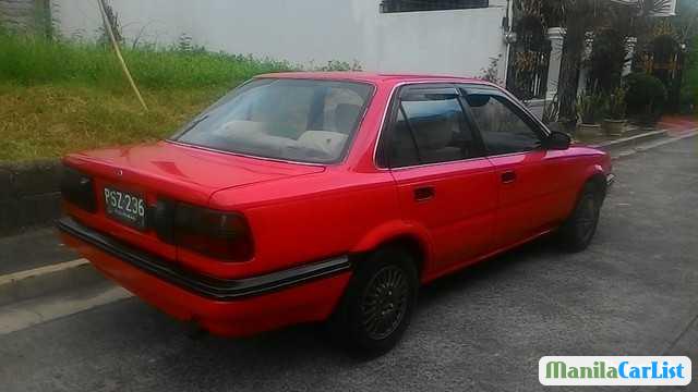 Toyota Corolla 1991