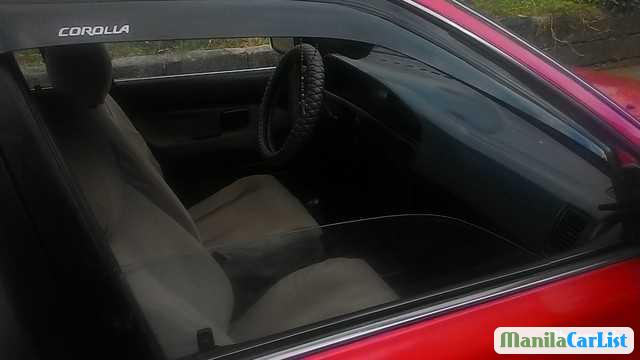 Toyota Corolla 1991 in Batanes