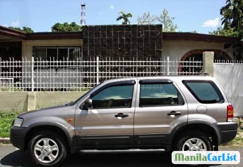 Ford Escape 2003