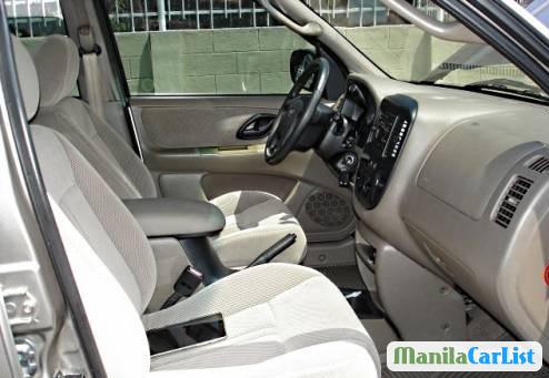 Ford Escape 2003 in Metro Manila
