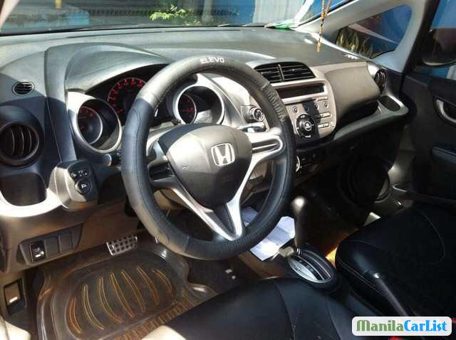Honda Jazz Automatic 2009