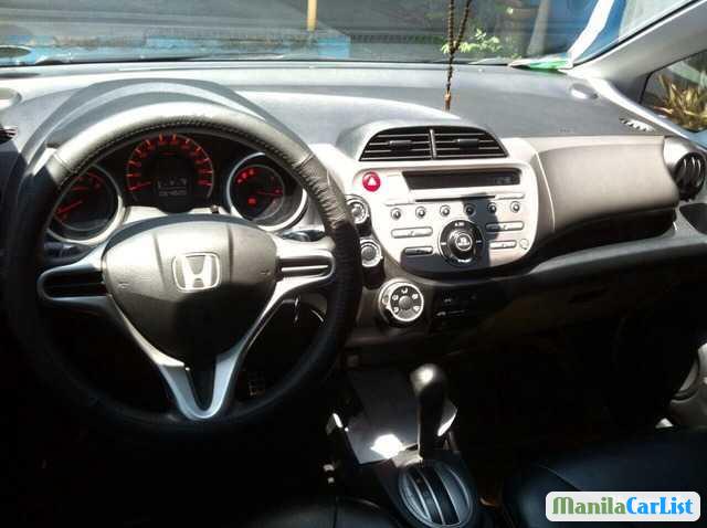 Honda Jazz Automatic 2009 in Metro Manila