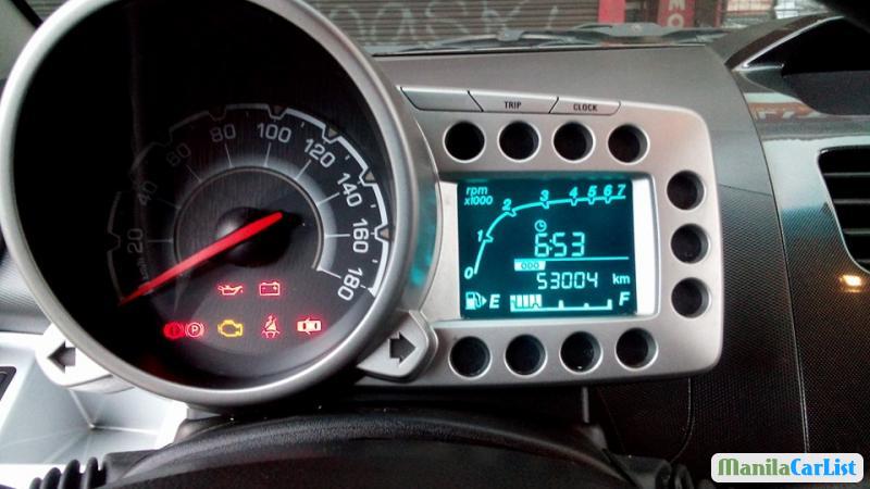 Chevrolet Spark Automatic 2012 - image 2