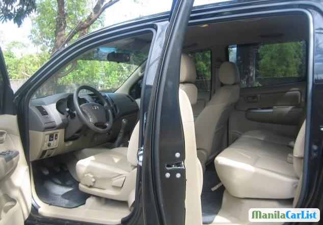 Toyota Hilux 2011