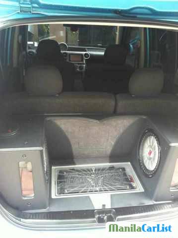 Toyota bB Automatic 2000