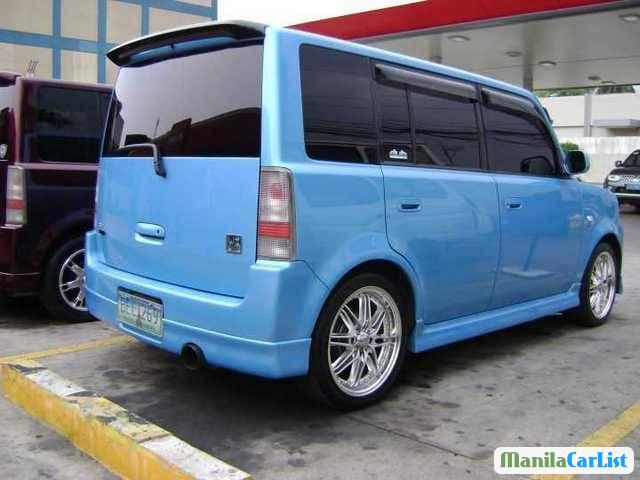 Toyota bB Automatic 2000 in Biliran