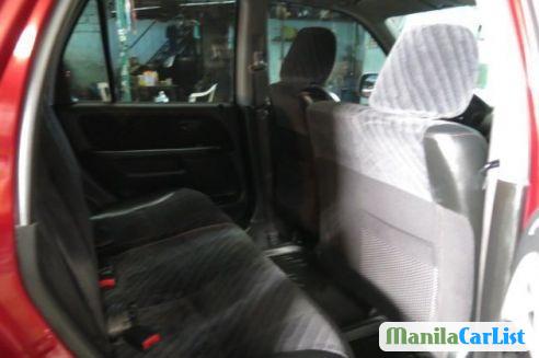 Picture of Honda CR-V Manual 2002 in Quezon