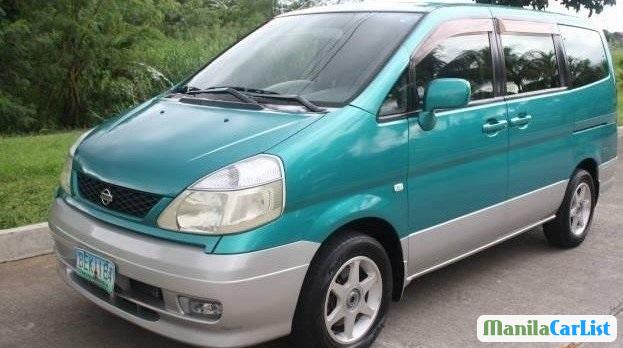 Picture of Nissan Serena 2010