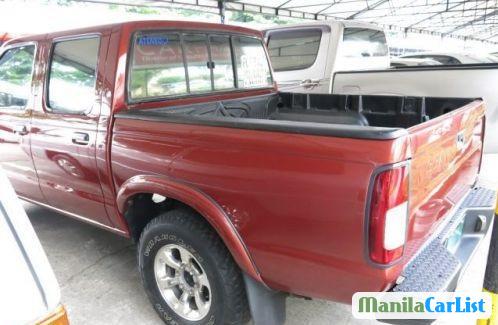 Nissan Frontier Automatic 2002 in Benguet