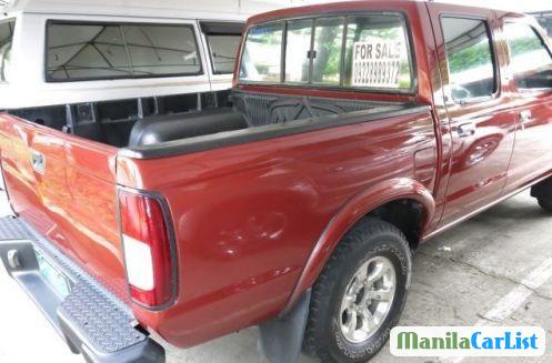 Nissan Frontier Automatic 2002 in Philippines