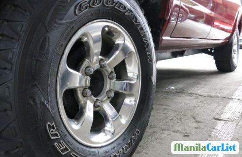 Picture of Nissan Frontier Automatic 2002 in Benguet