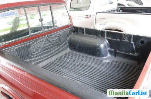 Picture of Nissan Frontier Automatic 2002 in Philippines