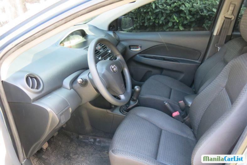 Toyota Vios Manual 2009