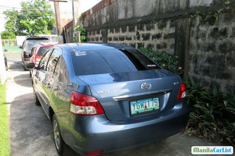 Toyota Vios Manual 2009 in Philippines