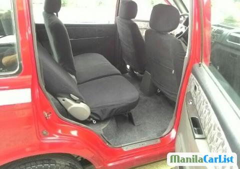 Mitsubishi Adventure 2008 in Philippines